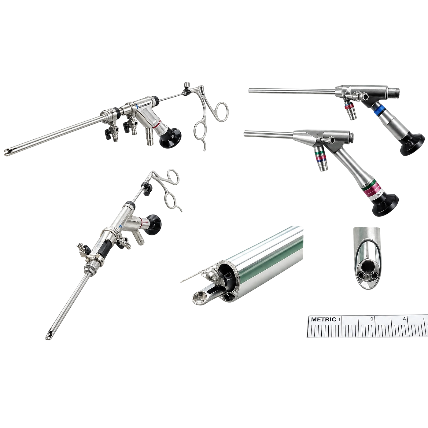 Instrumental Especializado para Cirugía de Columna