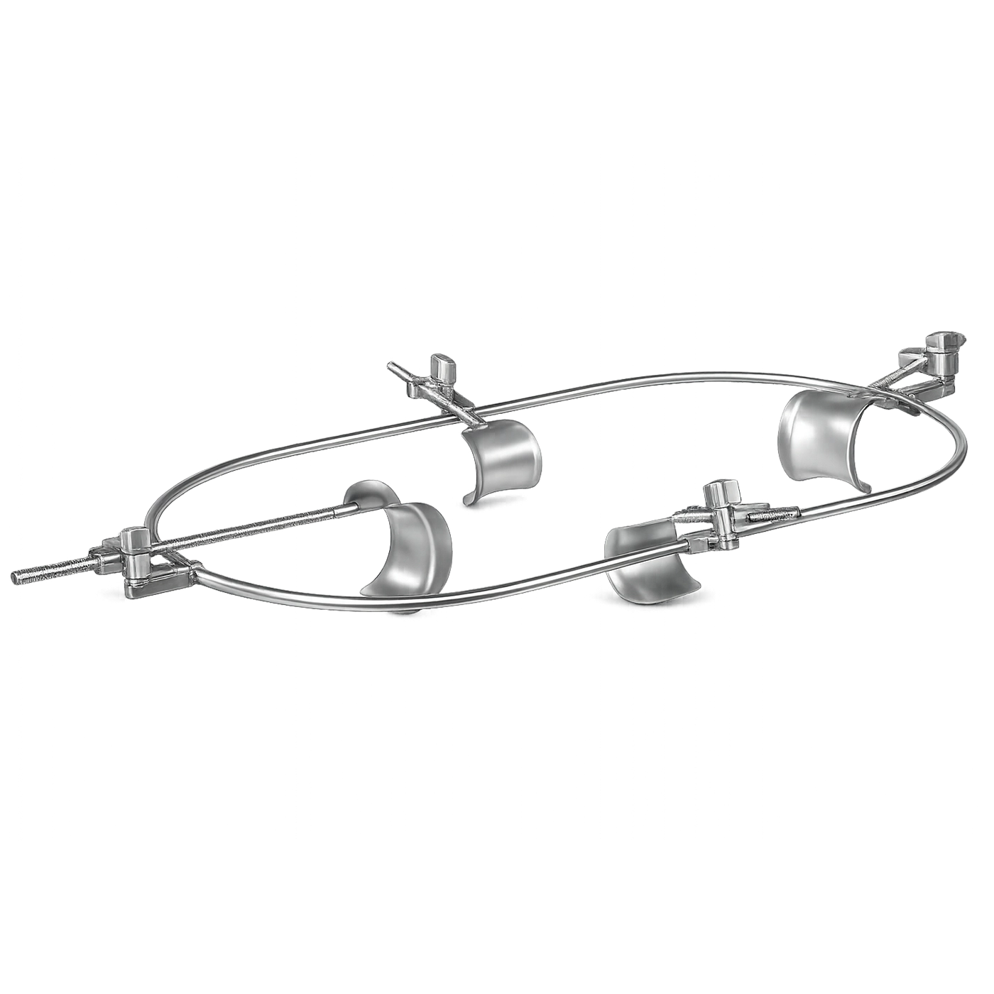 Separador Radiolúcido VersaTrac®