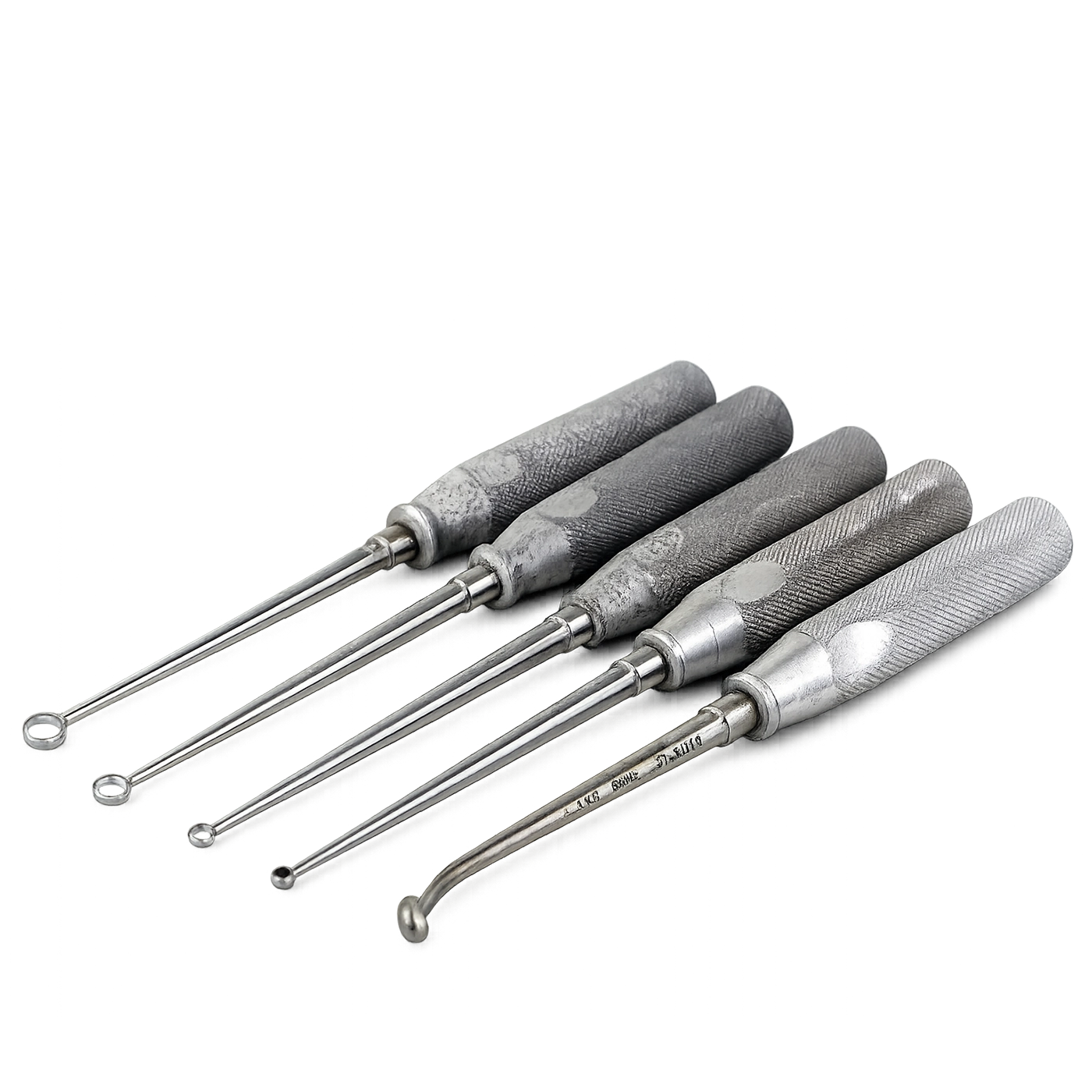 Set de Cucharillas CODMAN® para Cervicales