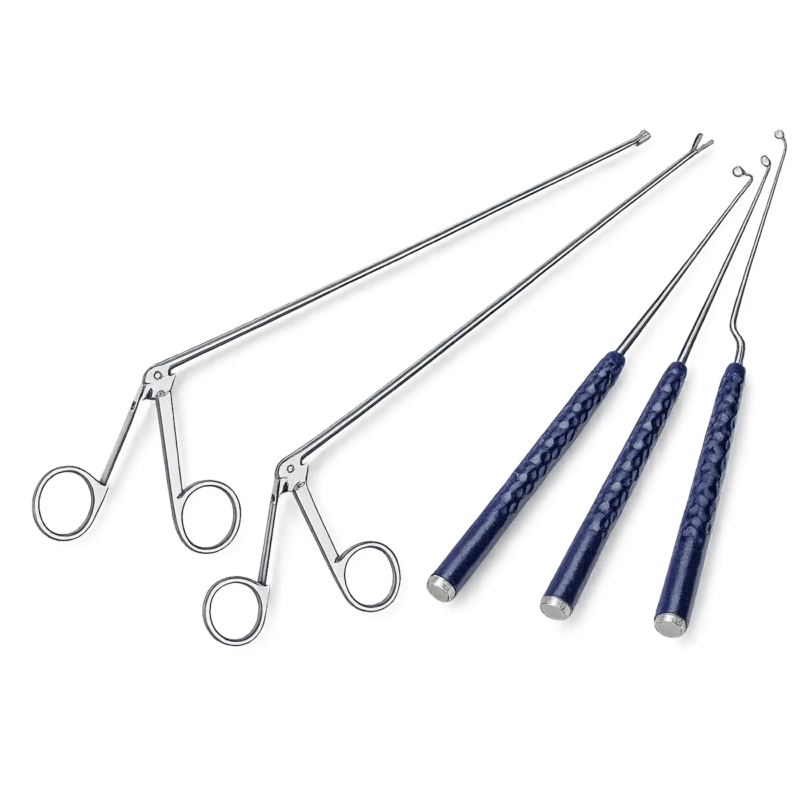 Set de Microcuretas Aesculap®