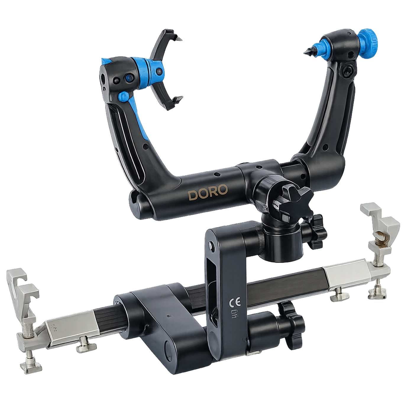 Estabilizador craneal Mizuho DORO® LUCENT  radiolucido