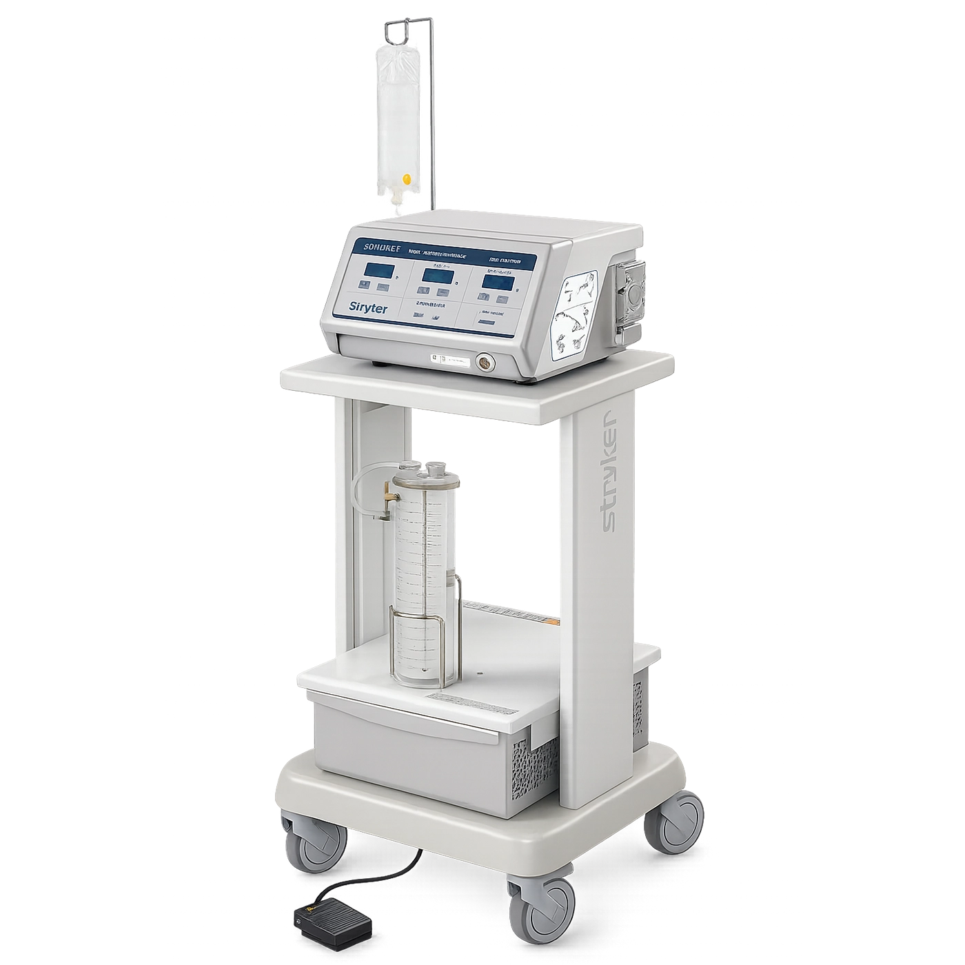 Stryker SONOPET® Ultrasonic Aspirator System